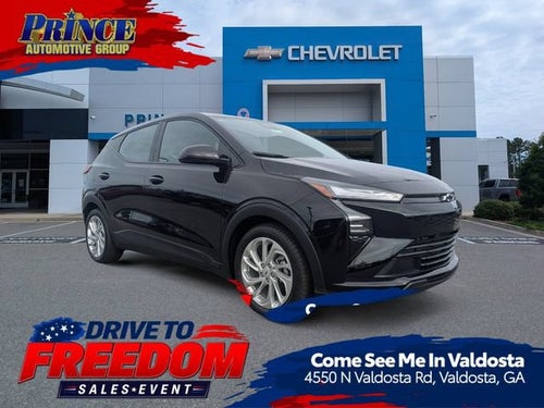 2027 Chevrolet Bolt LT
