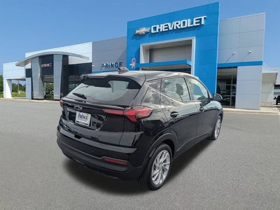 2027 Chevrolet Bolt LT