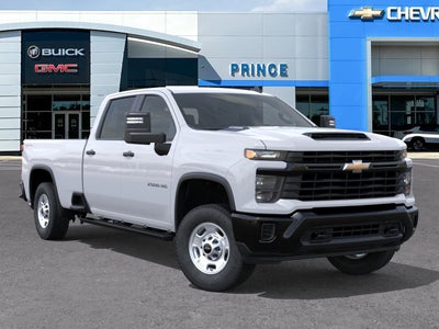 2026 Chevrolet Silverado 2500 HD WT