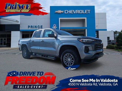 2026 Chevrolet Colorado LT