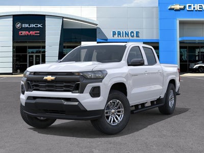 2026 Chevrolet Colorado LT