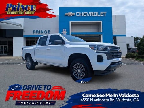 2026 Chevrolet Colorado LT