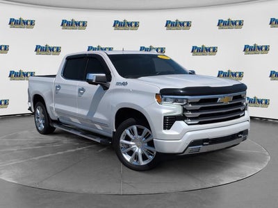 2024 Chevrolet Silverado 1500 High Country