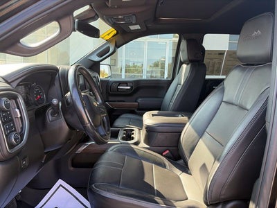 2021 Chevrolet Silverado 1500 High Country
