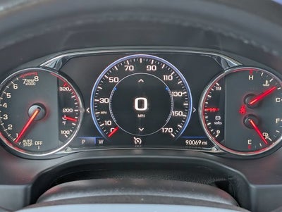 2021 GMC Acadia AT4