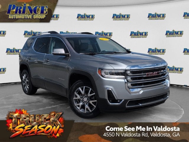 2023 GMC Acadia SLT