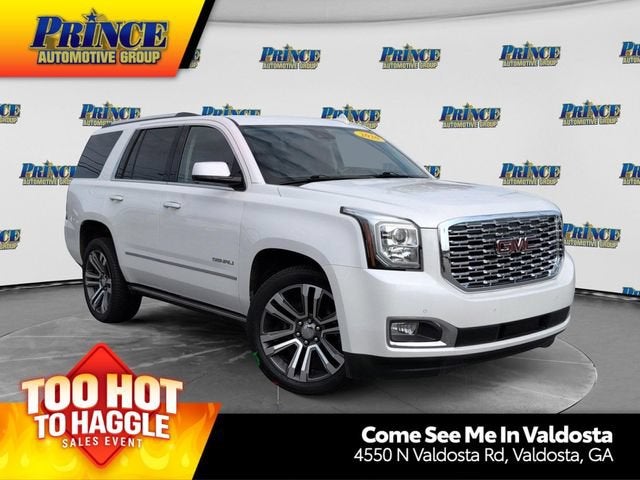 2020 GMC Yukon Denali