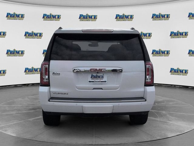 2020 GMC Yukon Denali