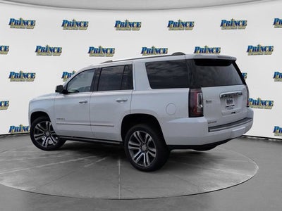 2020 GMC Yukon Denali