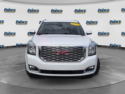 2020 GMC Yukon Denali