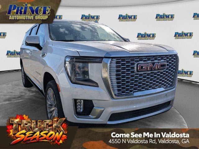 2024 GMC Yukon XL Denali