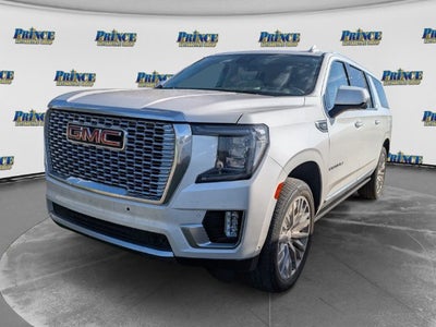 2024 GMC Yukon XL Denali
