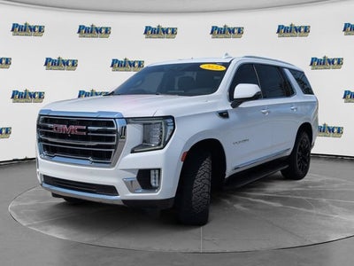2022 GMC Yukon SLT