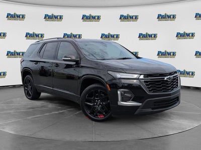 2023 Chevrolet Traverse Premier