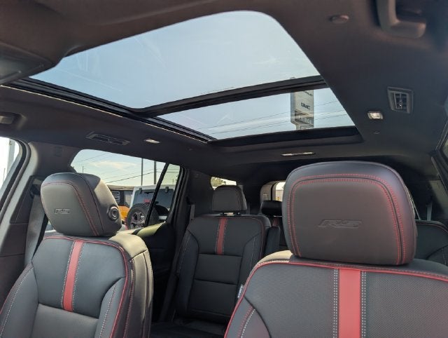 2027 Chevrolet Traverse RS