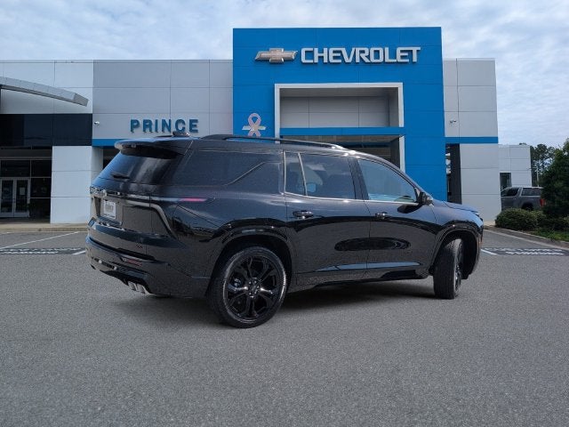 2027 Chevrolet Traverse RS