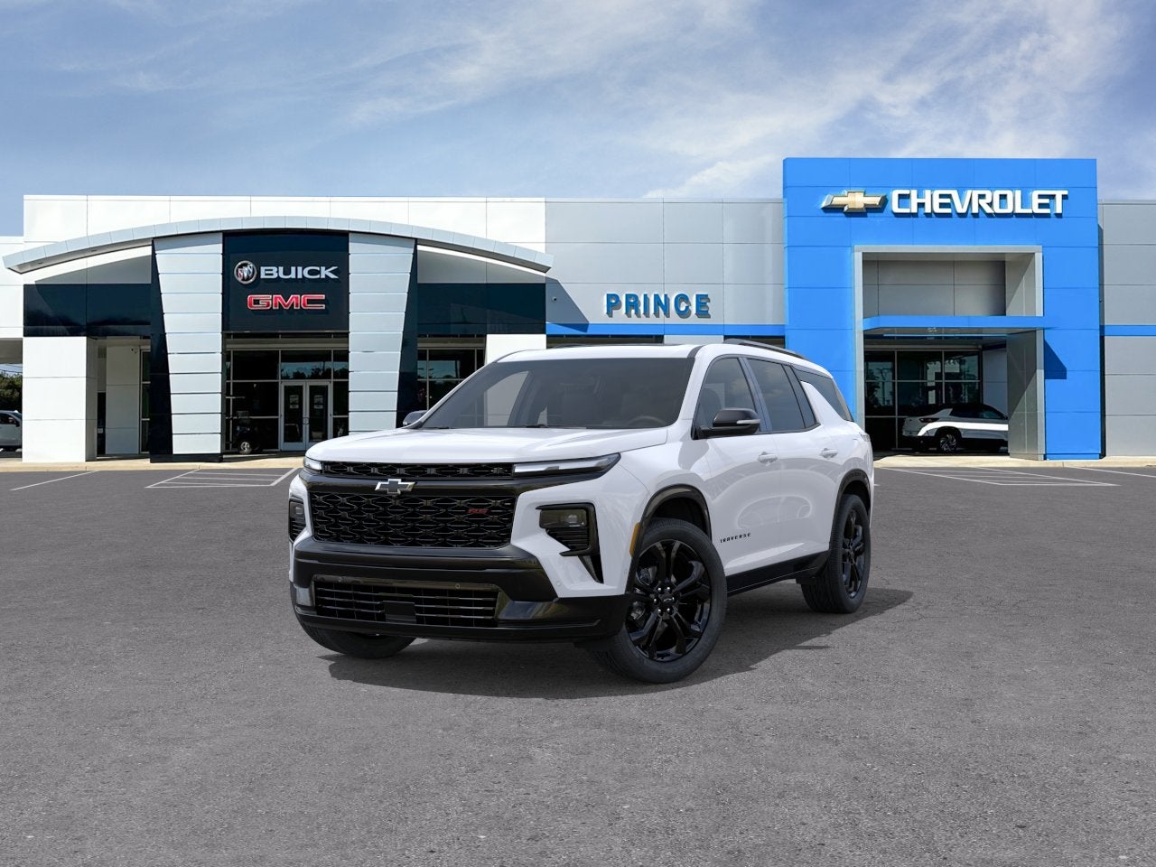 2027 Chevrolet Traverse RS