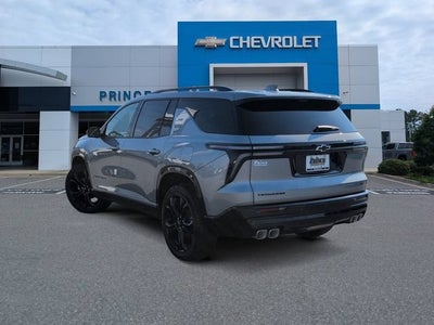 2027 Chevrolet Traverse RS