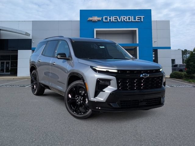 2027 Chevrolet Traverse RS