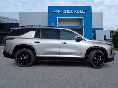 2027 Chevrolet Traverse RS