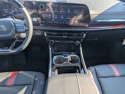 2027 Chevrolet Traverse RS