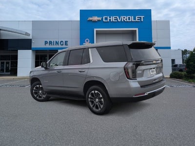 2027 Chevrolet Tahoe LT