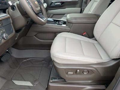 2027 Chevrolet Tahoe LT