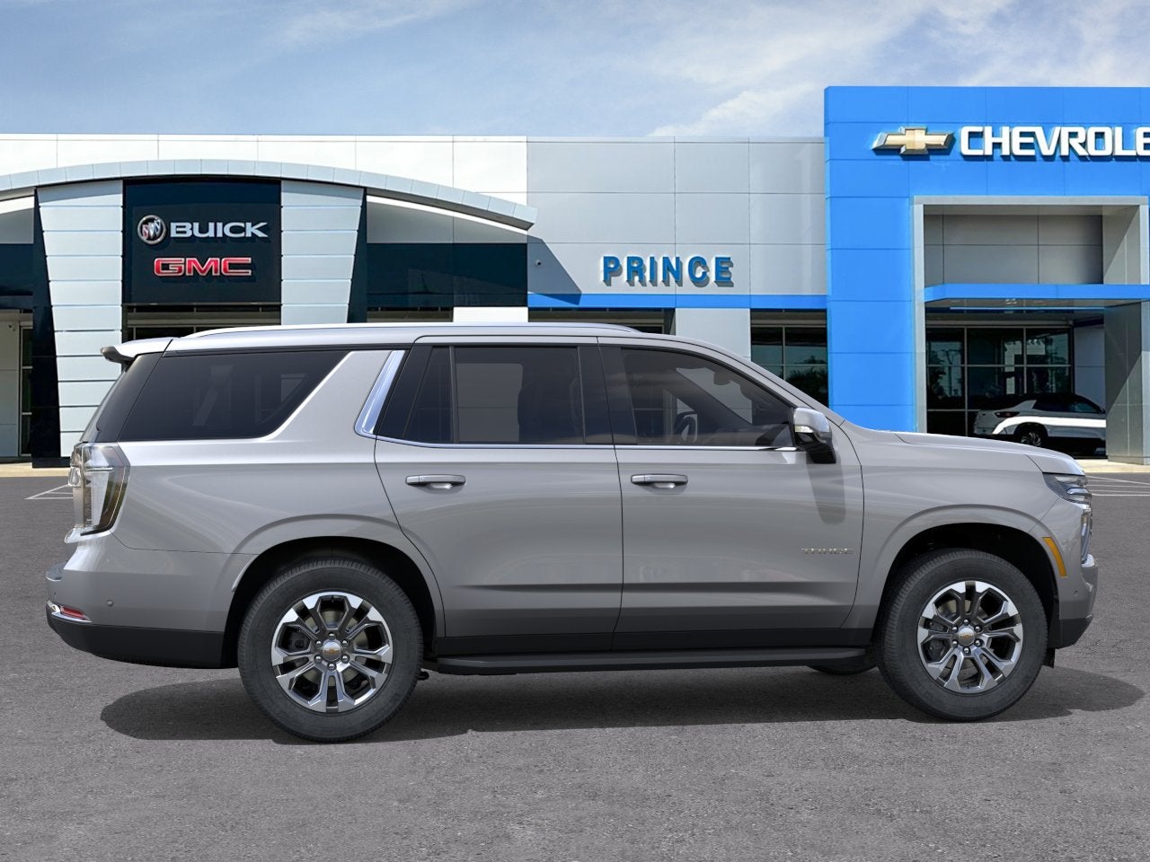 2027 Chevrolet Tahoe LT