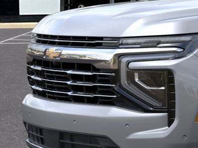 2027 Chevrolet Tahoe LT