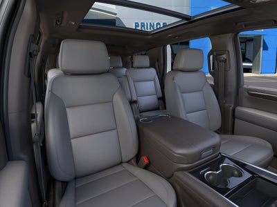 2027 Chevrolet Tahoe LT