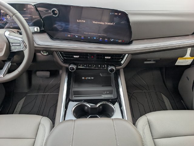 2027 Chevrolet Tahoe LT