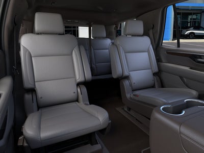 2027 Chevrolet Tahoe LT