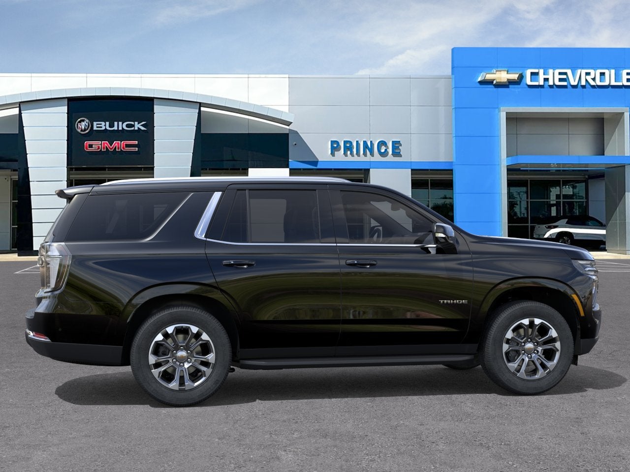 2027 Chevrolet Tahoe LT