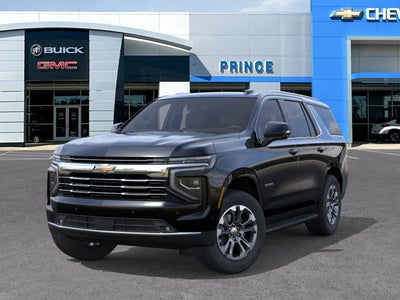 2027 Chevrolet Tahoe LT