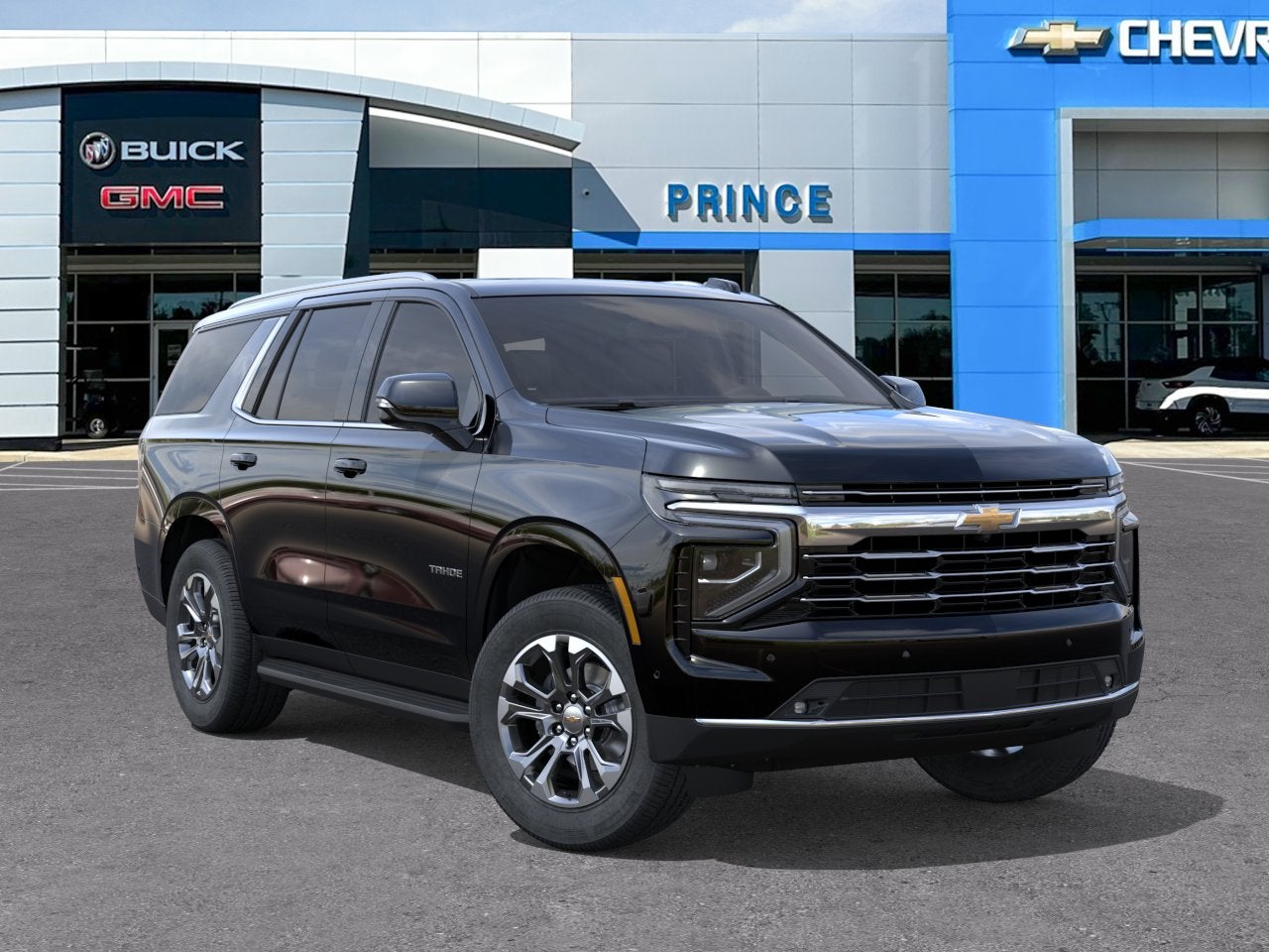 2027 Chevrolet Tahoe LT