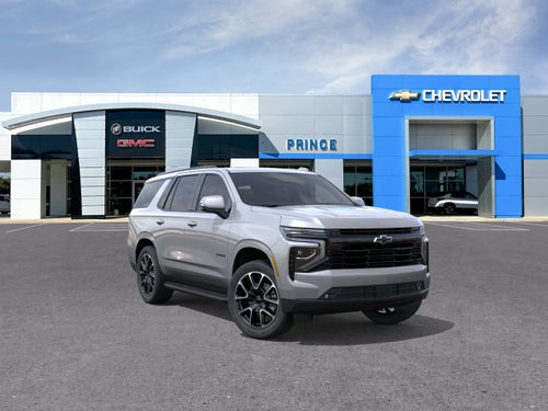 2027 Chevrolet Tahoe RST