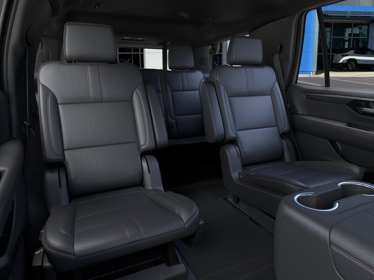 2027 Chevrolet Tahoe RST