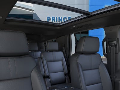 2027 Chevrolet Tahoe RST