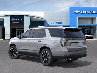 2027 Chevrolet Tahoe RST
