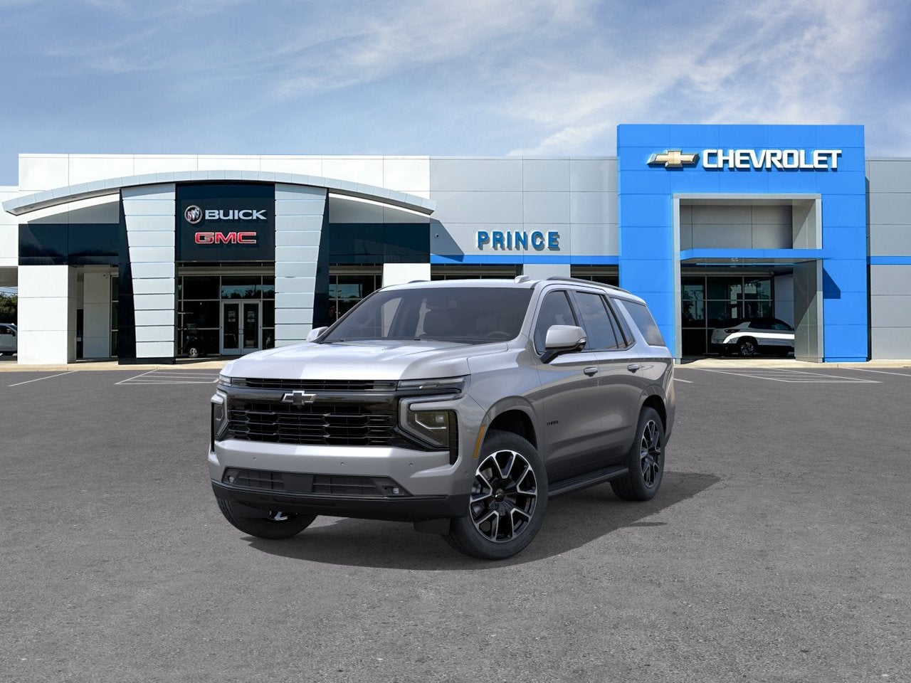 2027 Chevrolet Tahoe RST