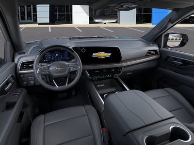 2027 Chevrolet Tahoe Premier