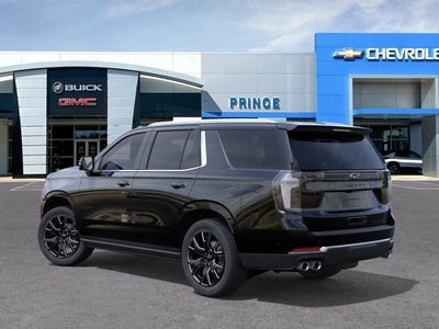 2027 Chevrolet Tahoe Premier