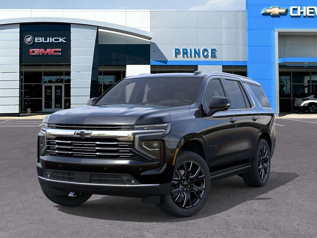 2027 Chevrolet Tahoe Premier