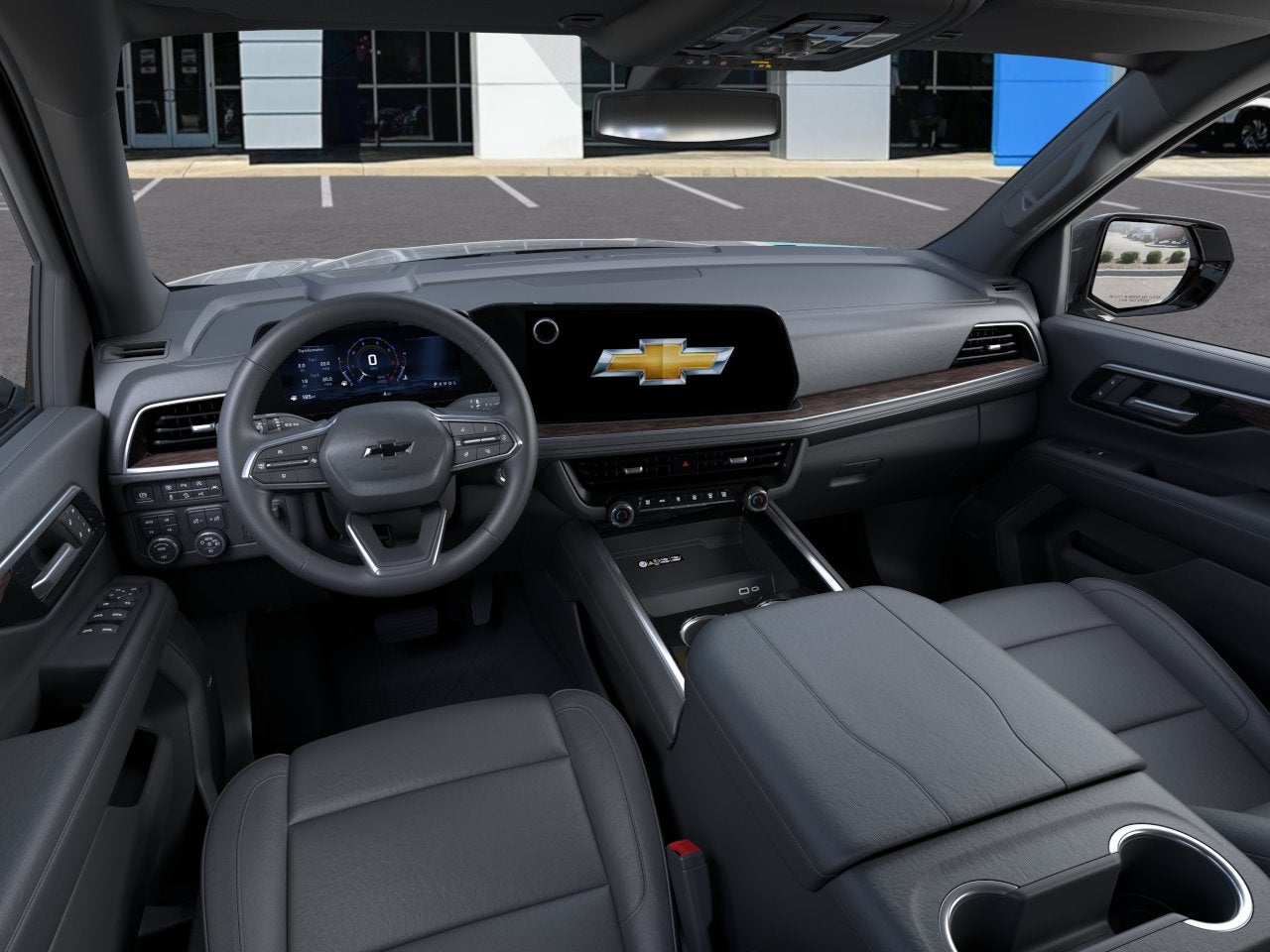 2026 Chevrolet Suburban Z71