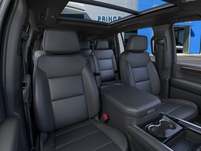 2026 Chevrolet Suburban Z71