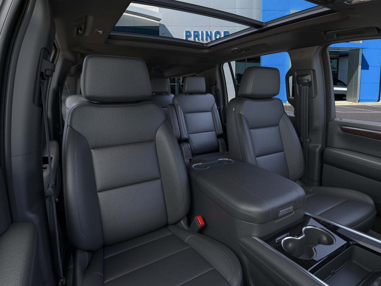 2026 Chevrolet Suburban Z71