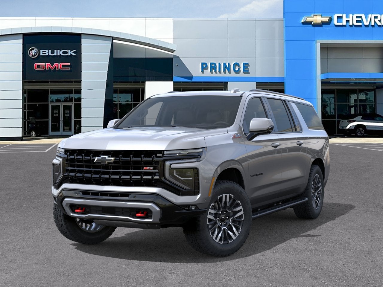 2026 Chevrolet Suburban Z71