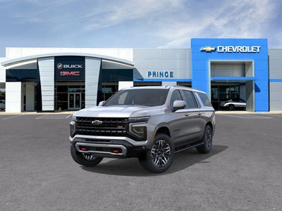 2026 Chevrolet Suburban Z71