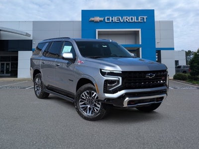 2027 Chevrolet Tahoe Z71