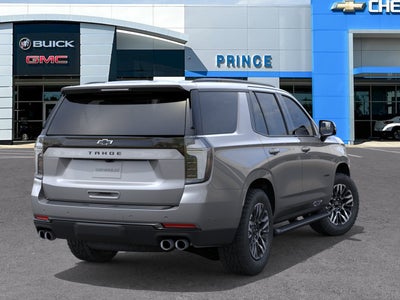 2027 Chevrolet Tahoe Z71